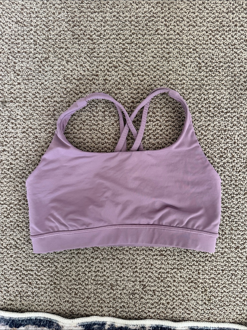 Lululemon sports bra